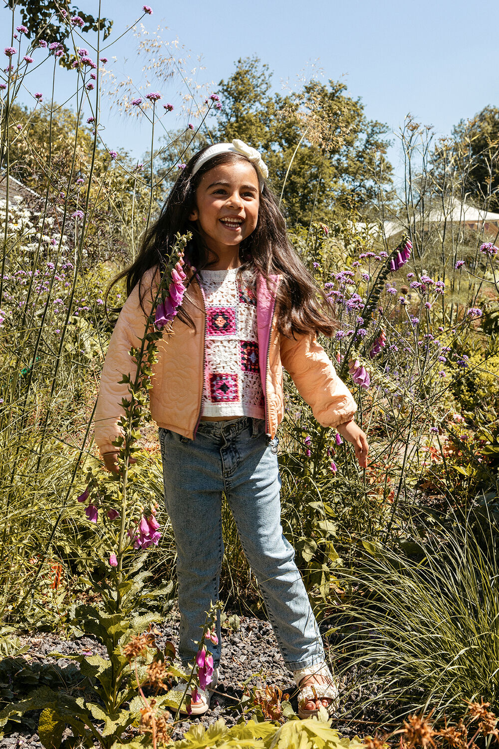 Oranje LOOXS Jack OUTERWEAR JACKET - large