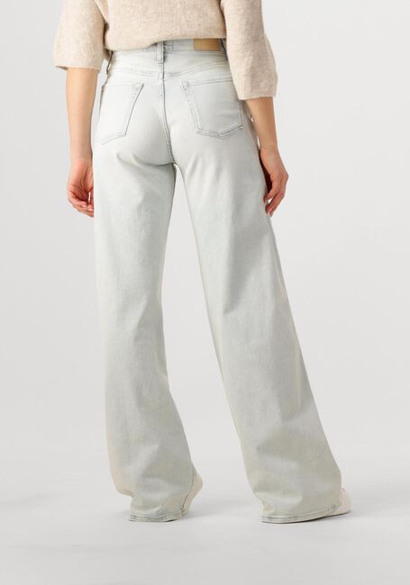 7 FOR ALL MANKIND Wide jeans MODERN DOJO TAILORLESS TRE Bleu clair - large