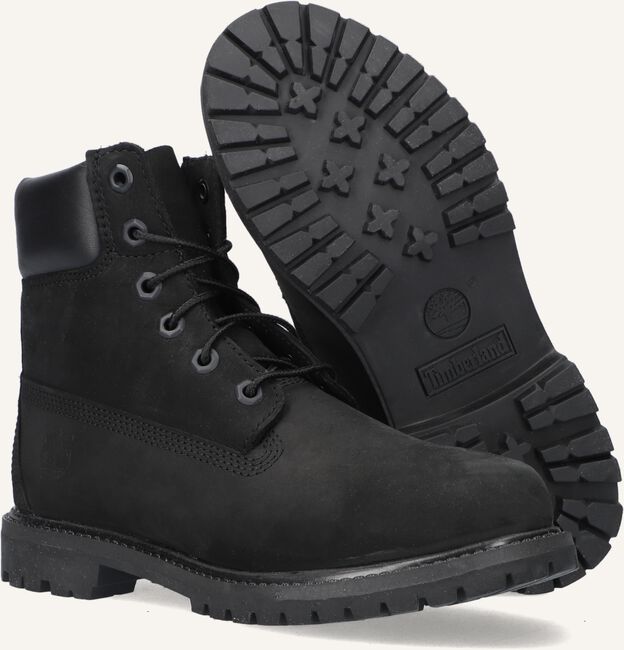Zwarte TIMBERLAND  6IN PREMIUM Zwarte TIMBERLAND  6IN PREMIUM - large