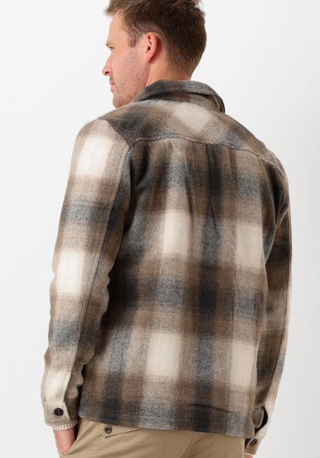 DSTREZZED Jack KEY CHECK JACKET en gris - large