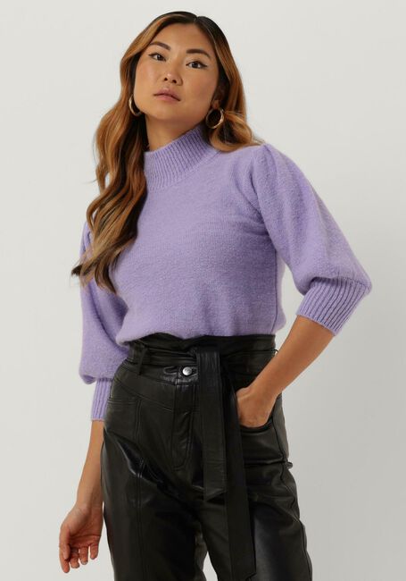 NOTRE-V Pull KNIT NV ASIA Lilas - large