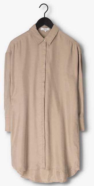 SIMPLE Mini robe EMMY WV-CUPRO-22-3 en beige - large