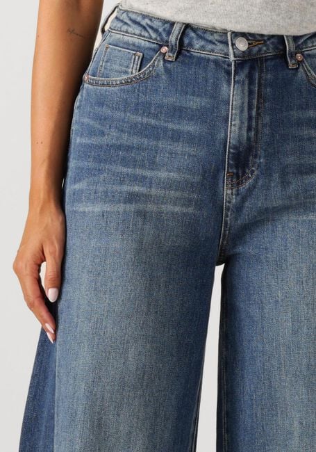 Zwarte CIRCLE OF TRUST Wide jeans HARLEY DNM - large