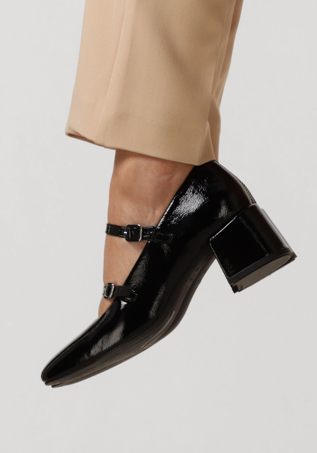 Zwarte VAGABOND SHOEMAKERS  ADISON - large