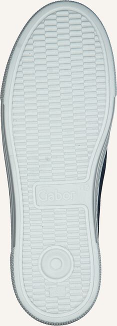Blauwe GABOR Lage sneakers 464 Blauwe GABOR Lage sneakers 464 - large