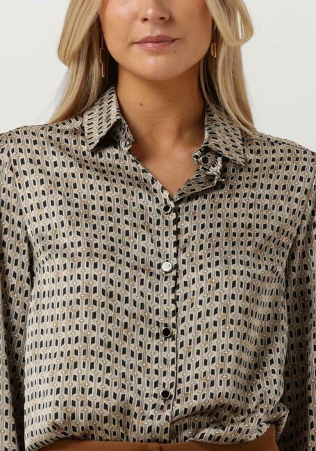 LIU JO CAMICIA TS M/L Blouses en marron - large