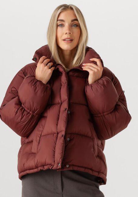 MODSTRÖM Veste matelassé ODINMD JACKET en camel - large