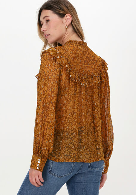 MKT STUDIO CHENZO Blouses en marron - large