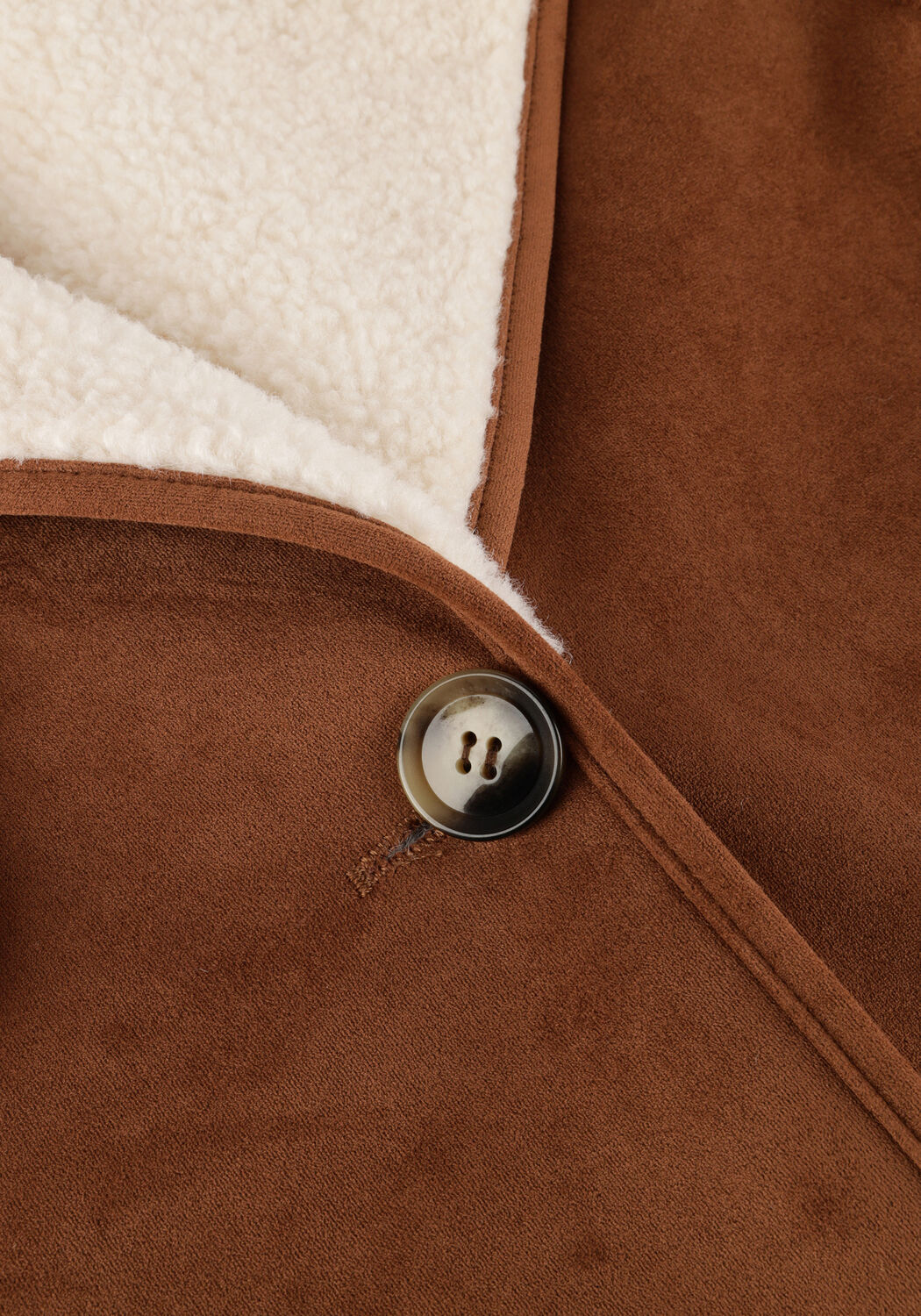 CAROLINE BISS Manteau 4445 en marron - large