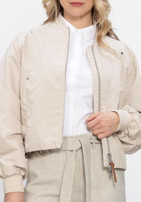 BEAUMONT Jack DANIQUE BOMBER en beige - large