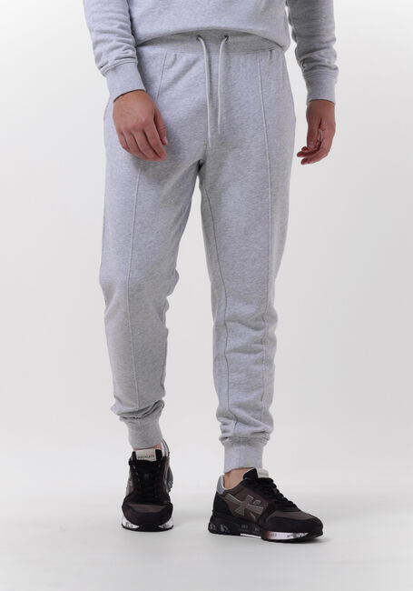 PROFUOMO Pantalon de jogging SWEAT PANT LONG en gris - large