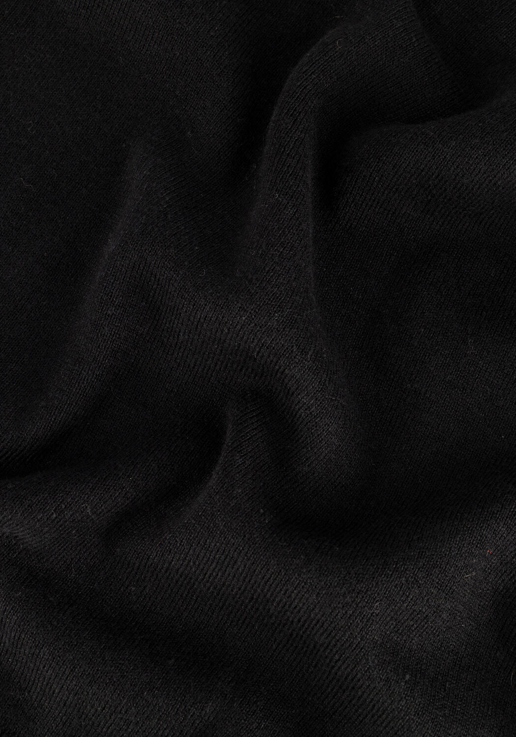 MINIMUM Col roul&eacute; YAKOB 2.0 9312 en noir - large