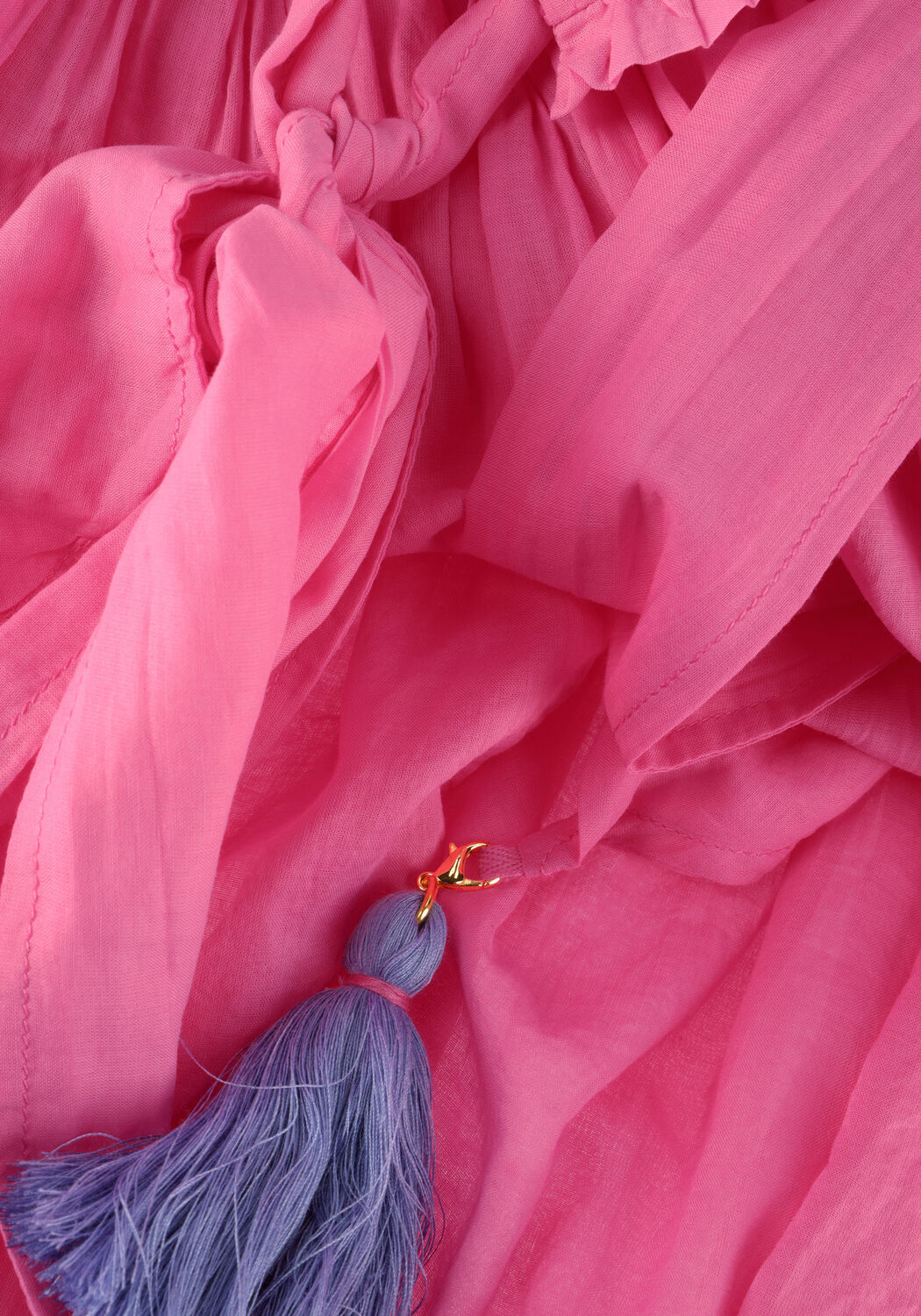 NEMA Robe maxi LIA Fuchsia - large