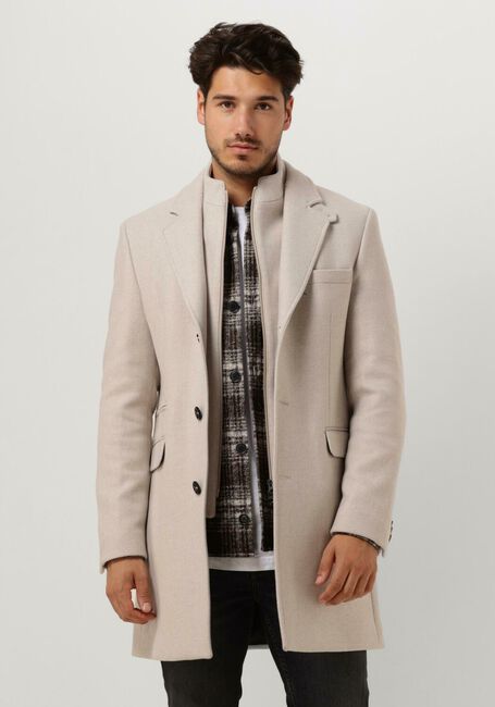 GENTILUOMO Manteau C8035-841 Blanc - large