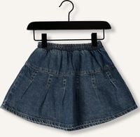 Blauwe AMMEHOELA Minirok FIENE Blauwe AMMEHOELA Minirok FIENE - medium