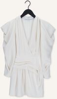 Ecru IRO Mini jurk SOFI Ecru IRO Mini jurk SOFI - medium