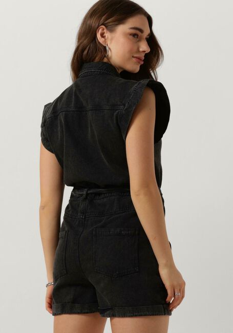 BY-BAR Combishorts OLLIE TWILL SUIT en gris - large