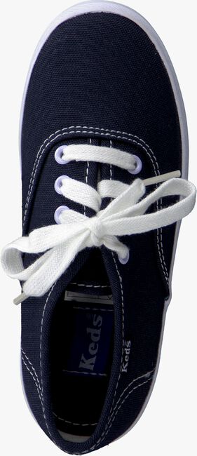 KEDS Chaussures à lacets KT34664 en bleu - large