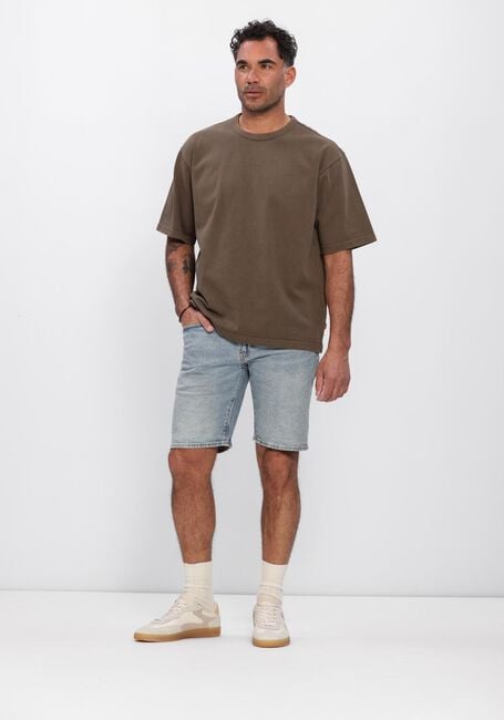 LEVI'S Pantalon courts 405 STANDARD SHORTS Bleu clair - large