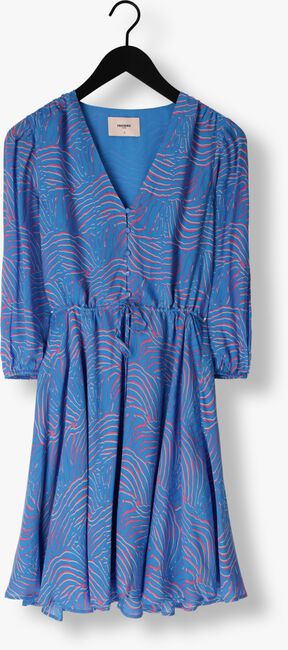 FREEBIRD Mini robe DESTINY en bleu - large