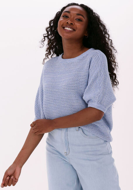 SIMPLE Pull REBEL Bleu clair - large