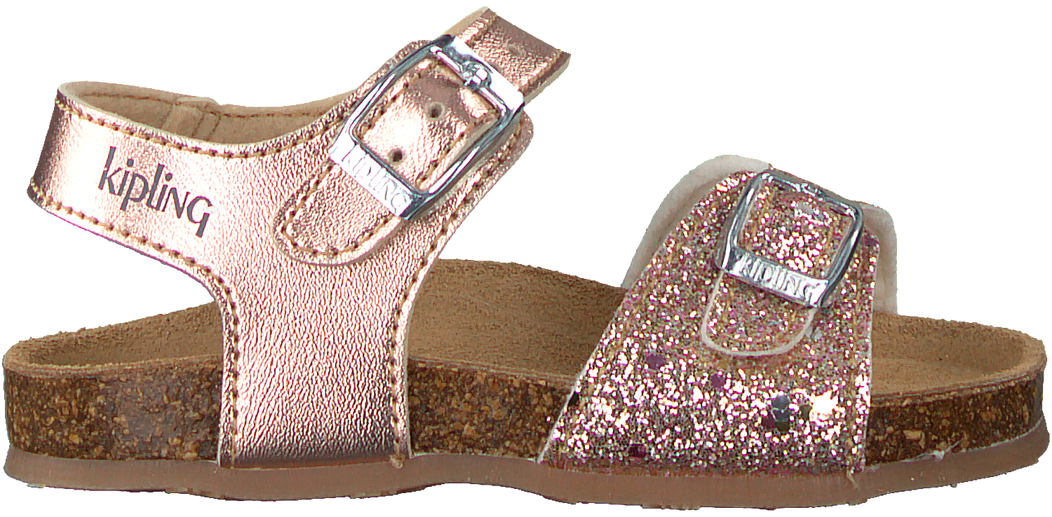 KIPLING Sandales NAMINA 2 en rose | Omoda