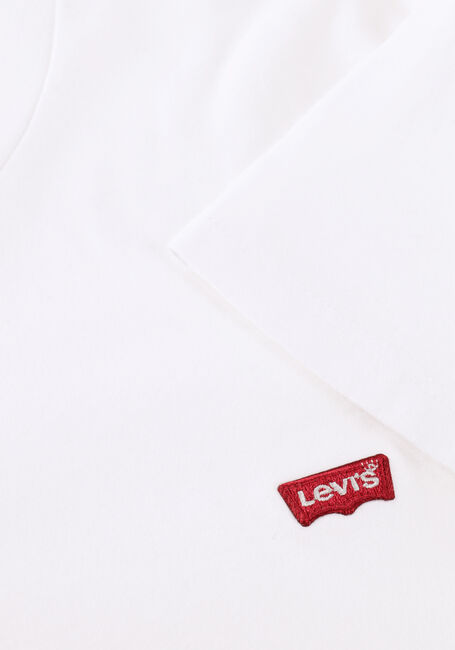 LEVI'S T-shirt PERFECT TEE EMILY en blanc - large