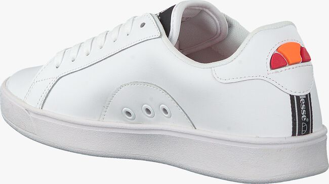 Witte ELLESSE Sneakers CAMPO EMB - large