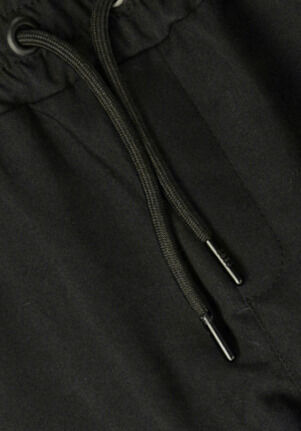 CARS JEANS Pantalon RYSSA en noir - large