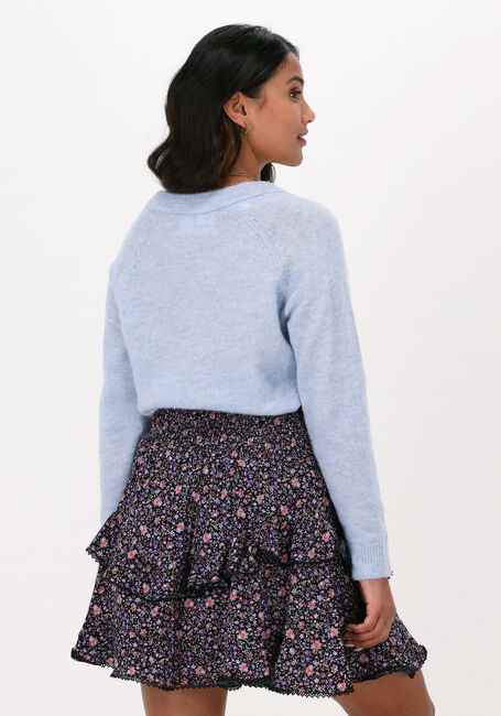 Lichtblauwe SELECTED FEMME Trui LULU LS KNIT - large
