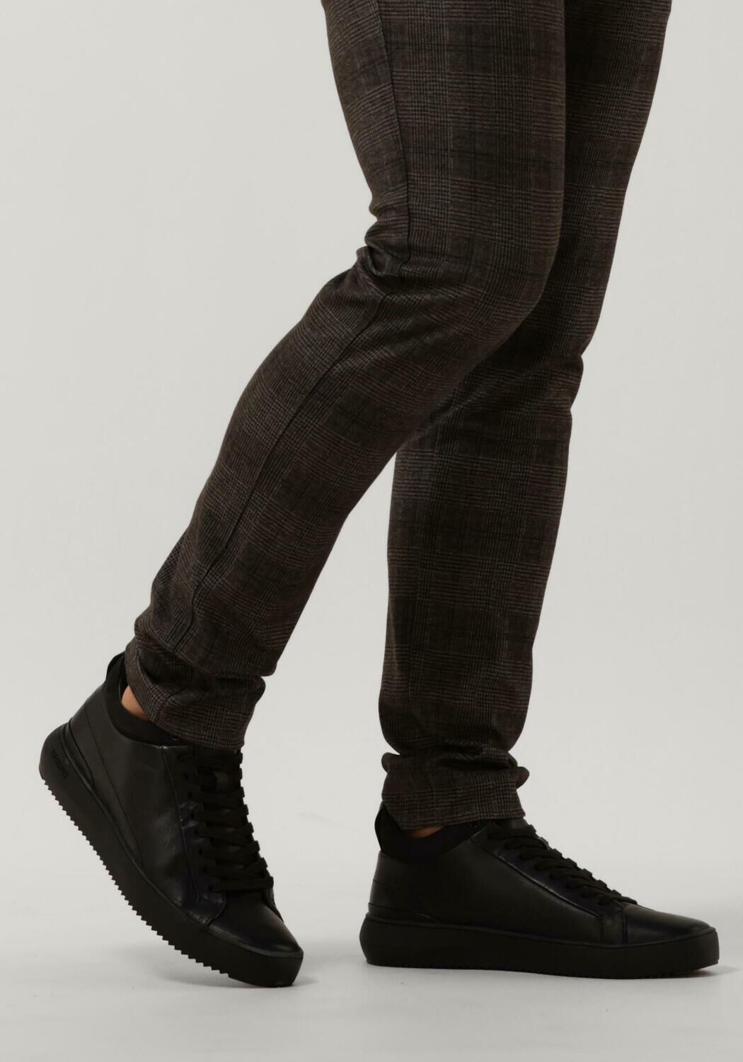 Zwarte BLACKSTONE Sneakers YG21 - large