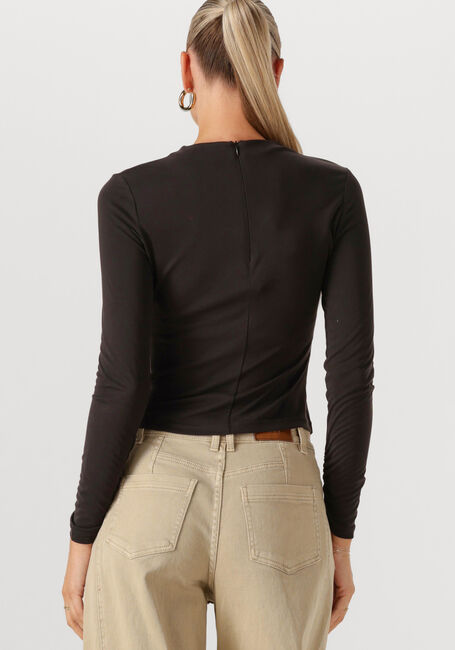 Zwarte Y.A.S. Top YASLYSA LS TOP NOOS - large