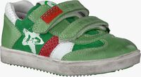 Groene BRAQEEZ 414301 Sneakers - medium