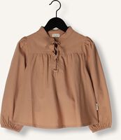 PETIT BLUSH ELLA BLOUSE Blouses en camel PETIT BLUSH ELLA BLOUSE Blouses en camel - medium