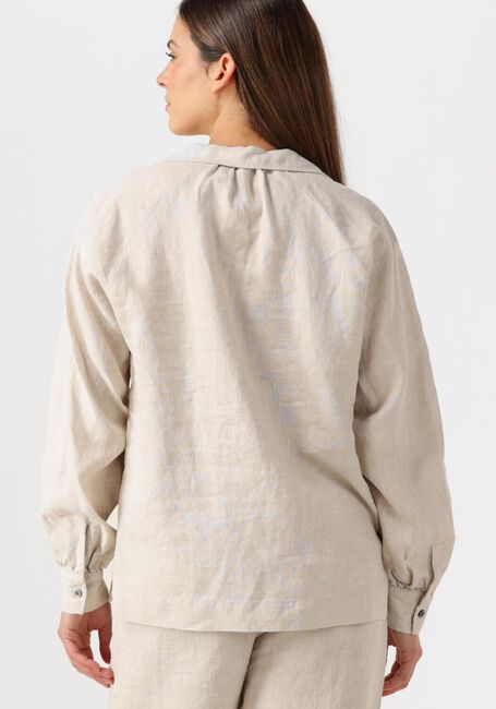 Beige INWEAR  SOLINAIW BLOUSE - large