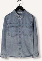 Lichtblauwe LOLLYS LAUNDRY  MEGLL SHIRT LS Lichtblauwe LOLLYS LAUNDRY  MEGLL SHIRT LS - medium