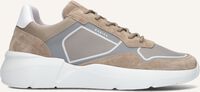 Taupe NUBIKK Sneakers ROQUE ROAD CURL Taupe NUBIKK Sneakers ROQUE ROAD CURL - medium