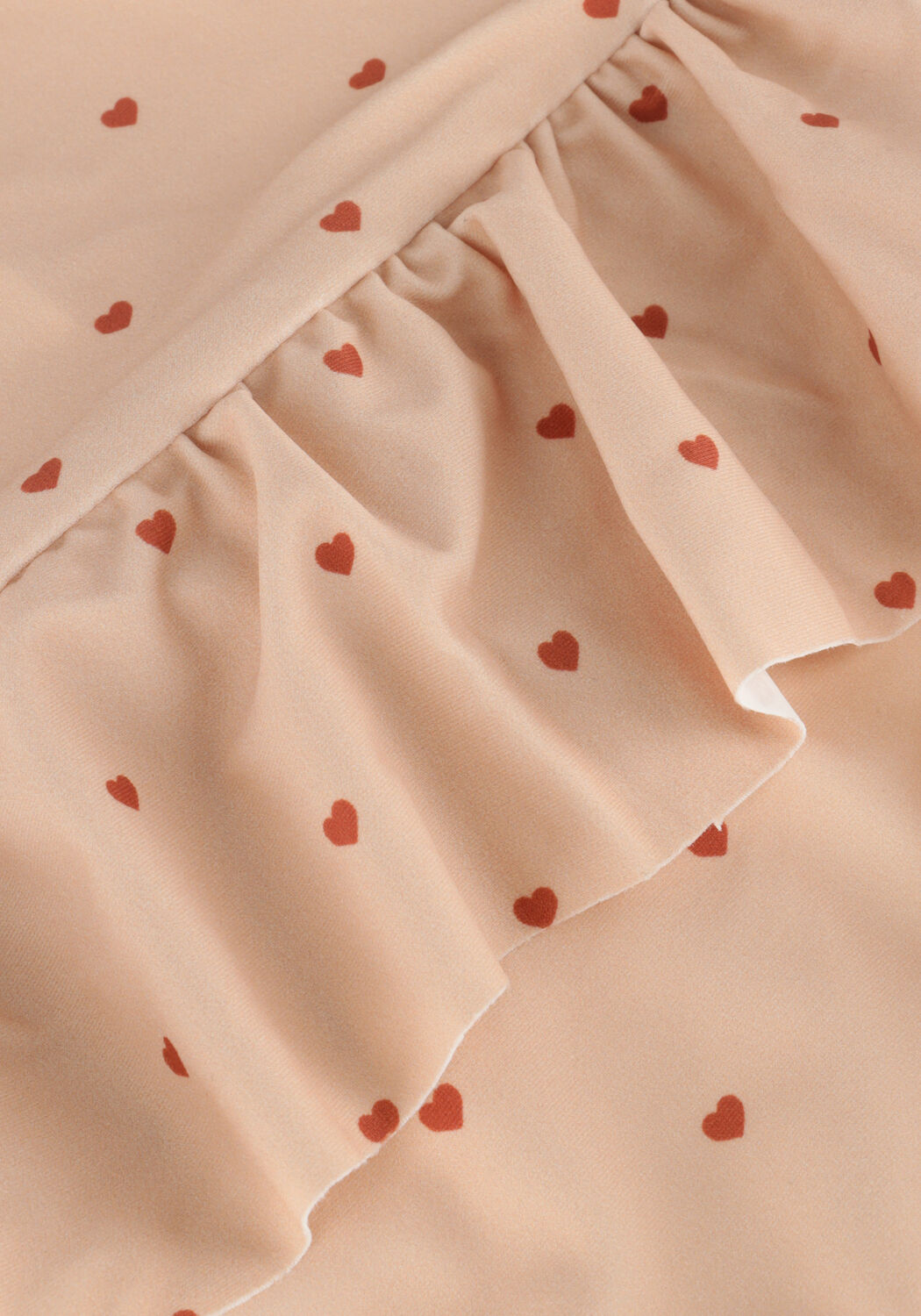 Roze LIL' ATELIER Zwemkleding NBFHELGA SWIMSUIT - large