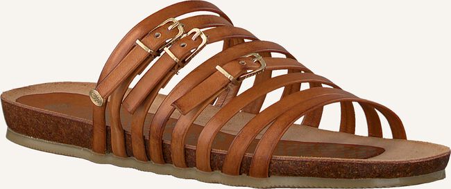 Cognac FRED DE LA BRETONIERE Slippers 170010139 FRS0385 Cognac FRED DE LA BRETONIERE Slippers 170010139 FRS0385 - large