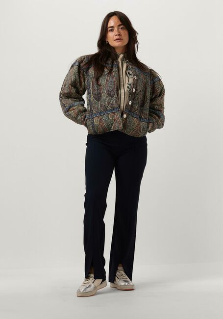 Camel ANTIK BATIK Gewatteerde jas HIDA JACKET - large