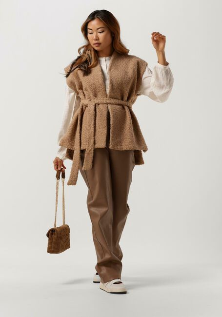 Gebroken wit SOFIE SCHNOOR  SHIRT - large