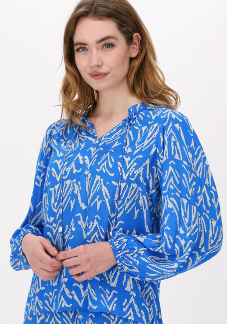 MOLIIN VIVI Blouses en bleu - large