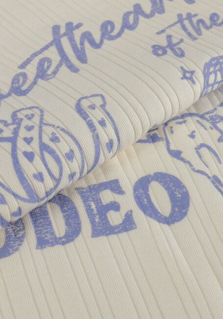 Gebroken wit DAILY7 T-shirt T-SHIRT ARTWORK - large