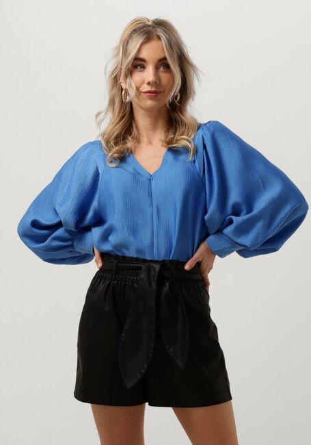 CO'COUTURE RONDA BLOUSE Blouses en bleu - large