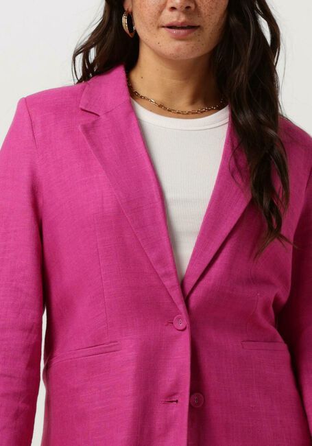 Y.A.S. Blazer YASISMA 7/8 BLAZER en rose - large