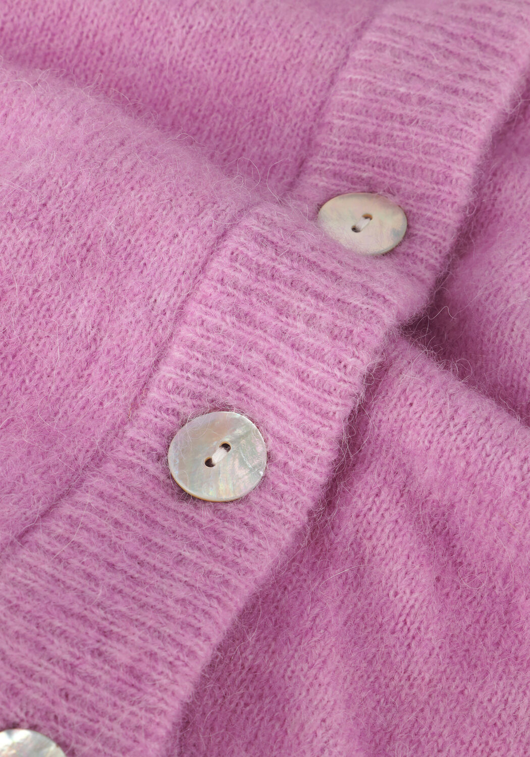 MSCH COPENHAGEN Gilet MSCHPETRINELLE HOPE CARDIGAN en violet - large