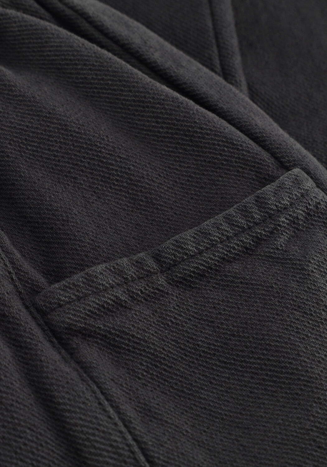 PLAY UP TWILL TROUSERS Pantalons Anthracite - large