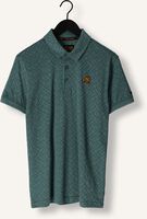 PME LEGEND SHORT SLEEVE POLO JACQUARD JERSEY PME LEGEND SHORT SLEEVE POLO JACQUARD JERSEY - medium