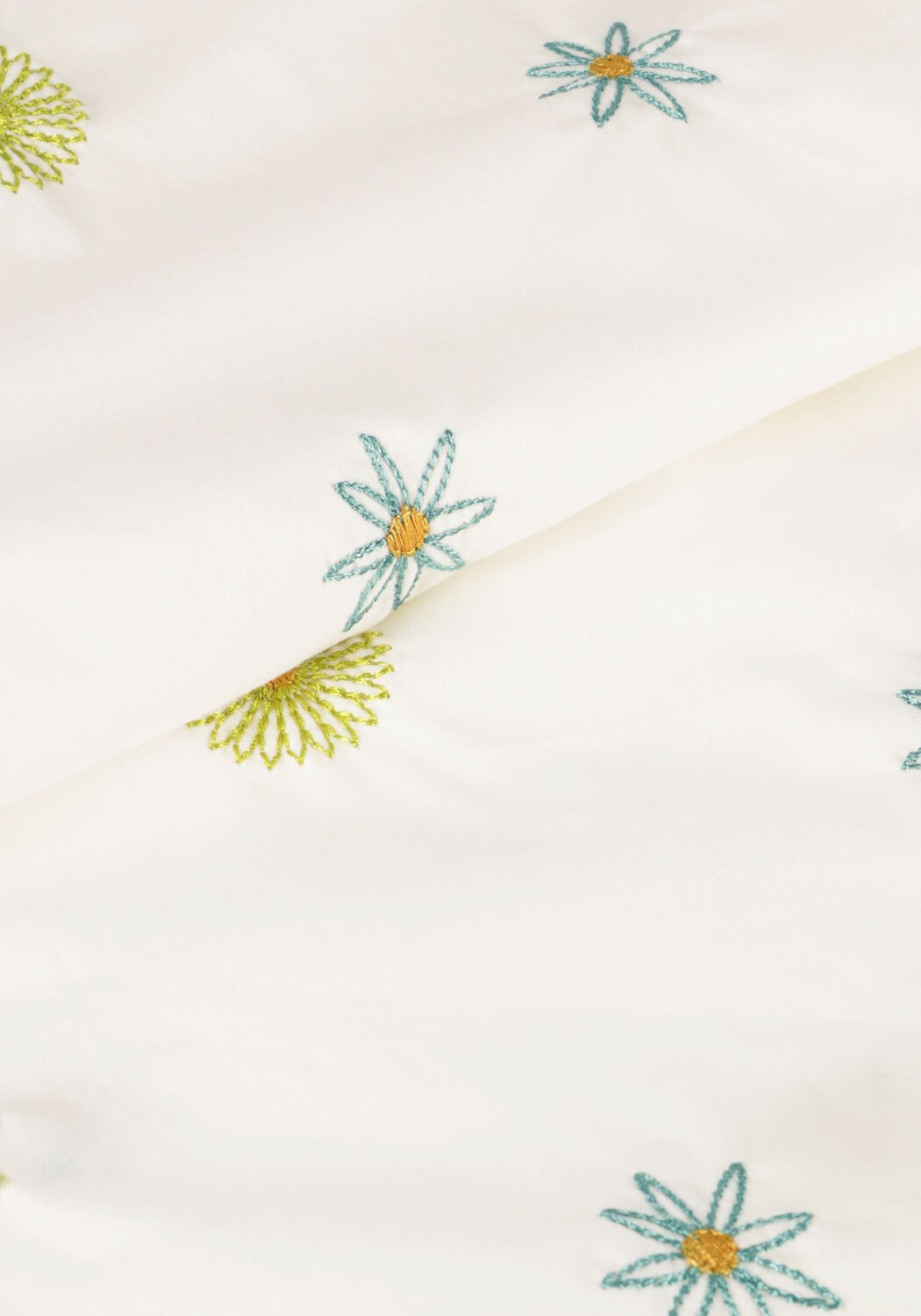 YDENCE BLOUSE CINDY FLOWER Blouses Chaux - large