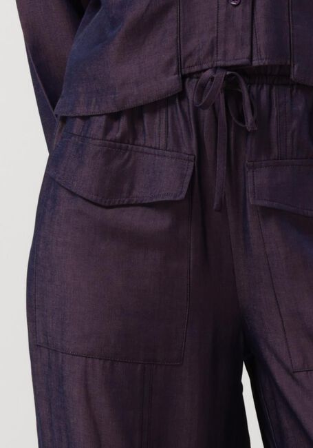 Paarse REFINED DEPARTMENT Cargobroeken VIKKI - large